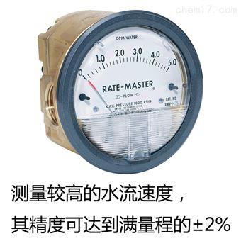 RMV-1-3-ASF|RMV-2-3dwyer德威尔表盘流量计Rate-Master系列