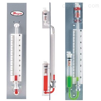 1230-8/12/16/1235-20德威尔Dwyer竖式压力计