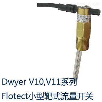 V10/v11德威尔叶片式流量开关