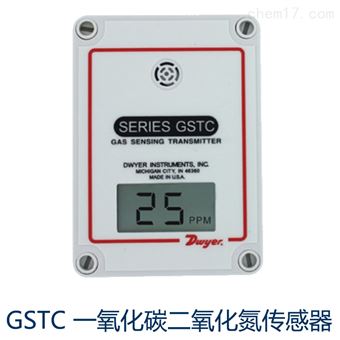 GSTA/GSTC一氧化碳二氧化氮传感器美国进口德威尔