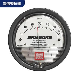 A2-060PA加拿大赛尔瑟斯SAILSORS压差表0-60pa